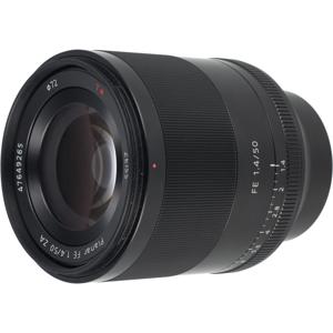 Sony FE 50mm F/1.4 ZA ZEISS Planar T* occasion