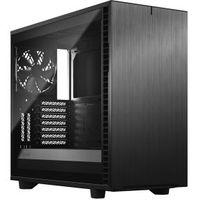 Fractal Design Define 7 Black + Light TG