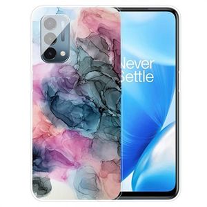 Smoky Series OnePlus Nord N200 5G TPU Case - Kleurrijk