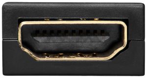 HDMI Adapter - Displayport (M) naar HDMI (F) - 20 pin - gold plated