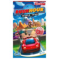 Puzzel Ravensburger Rush Hour Magnetic Puzzle