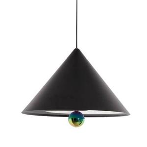 Petite Friture Cherry hanglamp LED large zwart