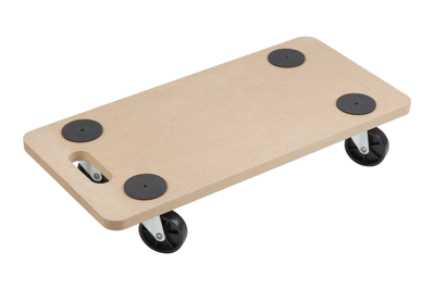 Metafranc Meubelroller 590X290 Mdf/Pp 200Kg - WU0820040