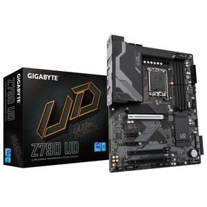 Gigabyte Z790 UD Moederbord Socket Intel 1700 Vormfactor ATX Moederbord chipset Intel® Z790