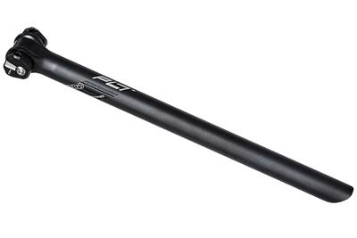 Pro PLT Zadelpen 31,6 mm 0 mm - Zwart Pro PLT Zadelpen 31,6 mm 0 mm - Zwart