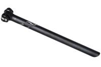 Pro PLT Zadelpen 31,6 mm 0 mm - Zwart
