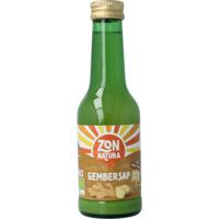 Zonnatura Gembersap bio Zonnatura Gembersap bio