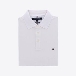 Polo Ecru Slim