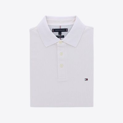 Polo Ecru Slim