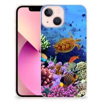 iPhone 13 mini | TPU Hoesje | Vissen