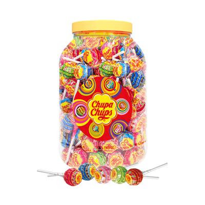 Chupa Chups 'Best of lollies' - 100 stuks - 1200g Chupa Chups 'Best of lollies' - 100 stuks - 1200g