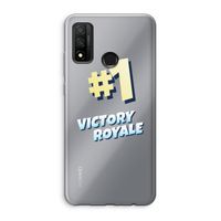 Victory Royale: Huawei P Smart (2020) Transparant Hoesje