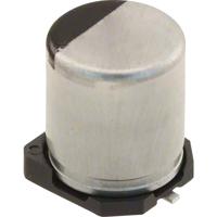Panasonic Elektrolytische condensator SMD 33 µF 50 V 20 % (Ø) 6.3 mm 1 stuk(s) - thumbnail