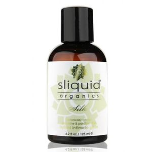 Sliquid - Organics Silk Glijmiddel 125 ml