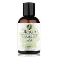 Sliquid - Organics Silk Glijmiddel 125 ml - thumbnail