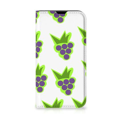 iPhone 13 Mini | Flip Style Cover | Druiven