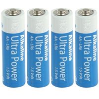 40 stuks AAA batterijen 40 stuks AAA batterijen