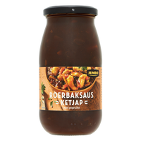 Jumbo Roerbaksaus Ketjap met Paprika 490g