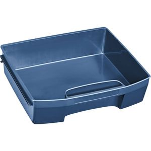 Bosch Professional LS-Tray 92 1600A001RX Gereedschapsbox ABS kunststof Blauw (l x b x h) 316 x 357 x 92 mm