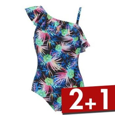 Damella Teresa Floral Swimsuit