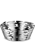 Alessi panier Barket en acier inoxydable (18 cm) - Argent - thumbnail