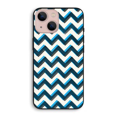 Onderbroken lijn: iPhone 13 mini Biologisch afbreekbaar hoesje