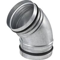 Stiebel Eltron 159328 Bocht met dubbele lipafdichting