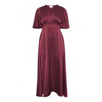Sisters Point - Rood | Dames | Jurk | Rood | S | regular | Kamst mode Sisters Point - Rood | Dames | Jurk | Rood | S | regular | Kamst mode