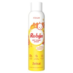 Robijn Dry Wash Zwitsal