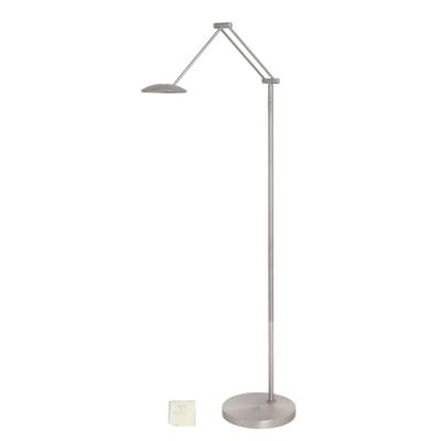 Highlight LeeslampRoma enkel nikkel Ø 23cm - V4014.30