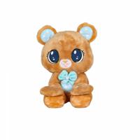 Peekapets beer kiekeboe knuffel