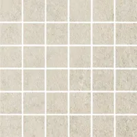 Mozaïektegel Serenissima Studio 50 1069281 VLMoz.300X300 Sabbia 10mm Mat Ret.R10 F:050X050
