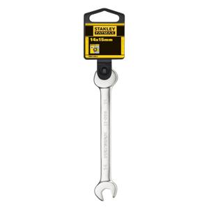 Stanley FMMT13068-0 FatMax Steeksleutel 14x15mm antislip