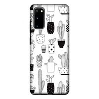 Cactusmotief: Samsung Galaxy S20 Tough Case