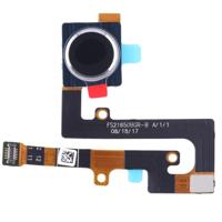 Vingerafdruk sensor Flex kabel voor Nokia 7 1/TA-1085 (zwart)