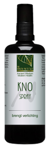 The Health Factory - KNO spray with Zinc and Silver 100 ml