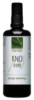 The Health Factory - KNO spray with Zinc and Silver 100 ml