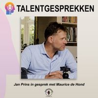 Jan Prins in gesprek met Maurice de Hond