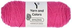 Yarn and Colors Amazing 049 Fuchsia