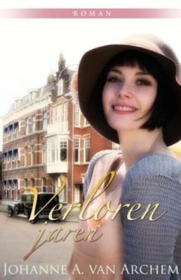 Verloren jaren - Johanne A. van Archem - ebook