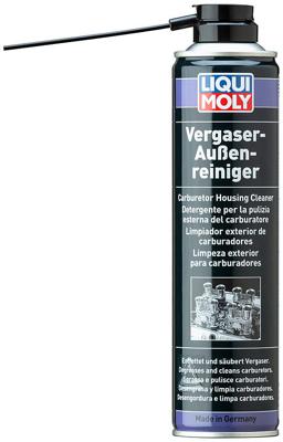 LIQUI MOLY carburateur reiniger (buitenkant) carburetor-outside-cleane 400 ml