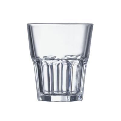 Glas Arcoroc Granity Transparant Glas
