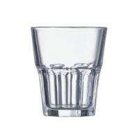 Glas Arcoroc Granity Transparant Glas