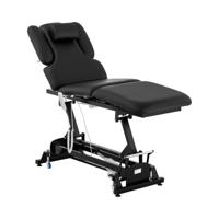 Massagetafel - elektrisch - 360 W - 200 kg - Black