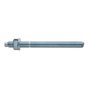 DeWalt Accessoires Draadstang Staal M16X190 5.8 beitelpunt (10 stuks) - DFC4130150