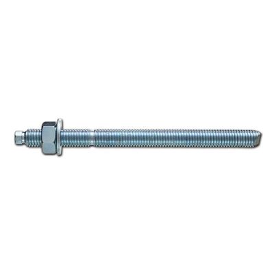 DeWalt Accessoires Draadstang Staal M16X190 5.8 beitelpunt (10 stuks) - DFC4130150
