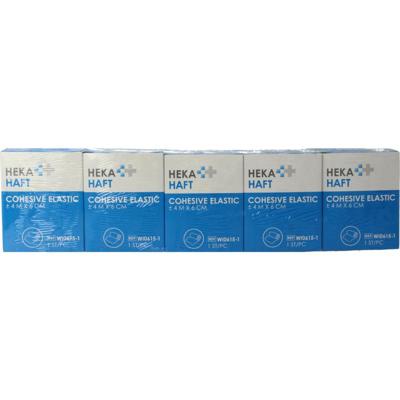 Hekahaft Cohesive windsel 4m x 6 cm