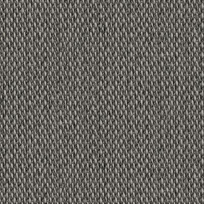 Dutch Wallcoverings Luxury Colors Knotted Twist Black - Zwart