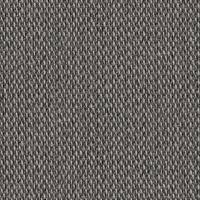 Dutch Wallcoverings Luxury Colors Knotted Twist Black - Zwart
