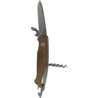 Victorinox Ranger 55 0.9561.63 Zwitsers zakmes Aantal functies 10 Bruin
